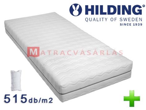 hilding original_multi medicott silver zsákrugós matrac