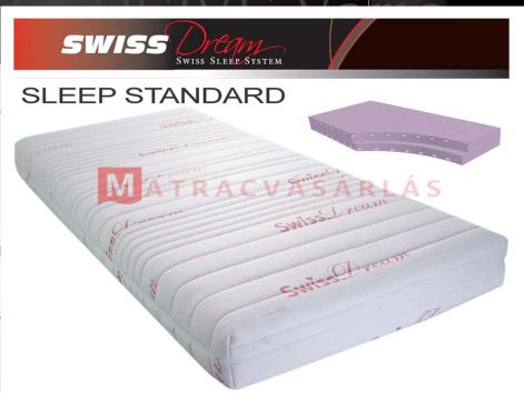 swissdream sleepstandard matrac